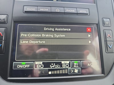 2024 Subaru Impreza Base