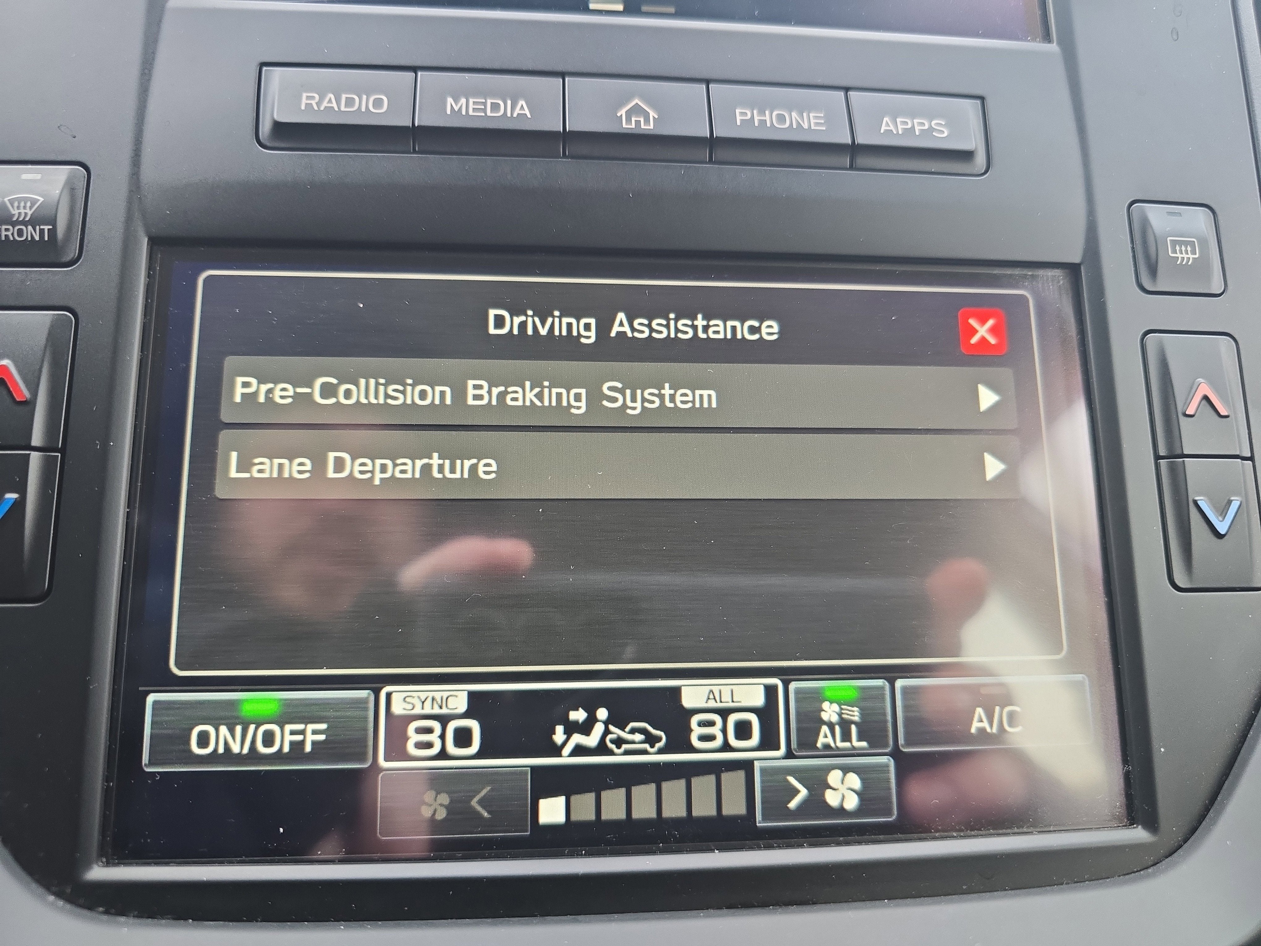 2024 Subaru Impreza Base