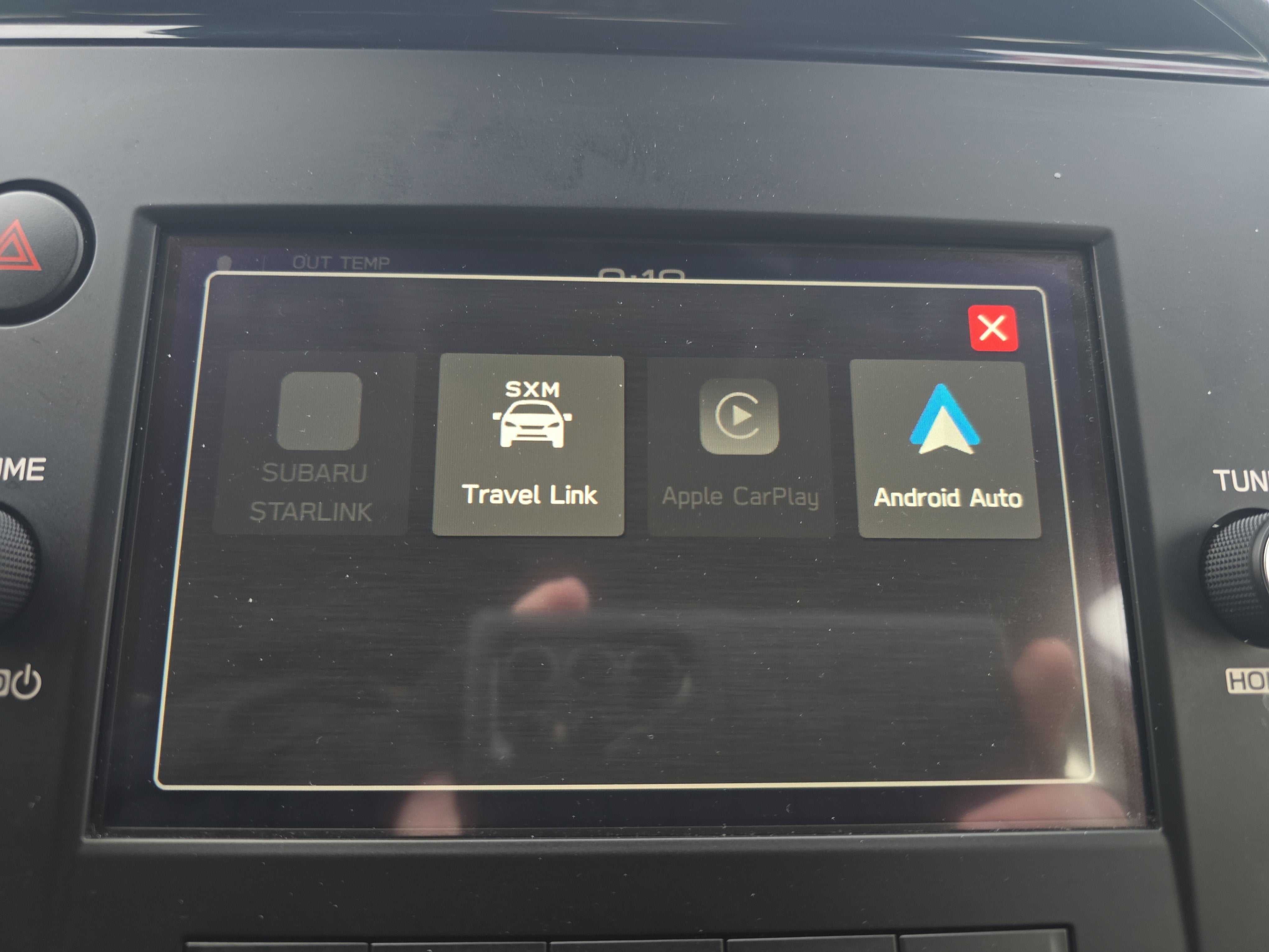 2024 Subaru Impreza Base