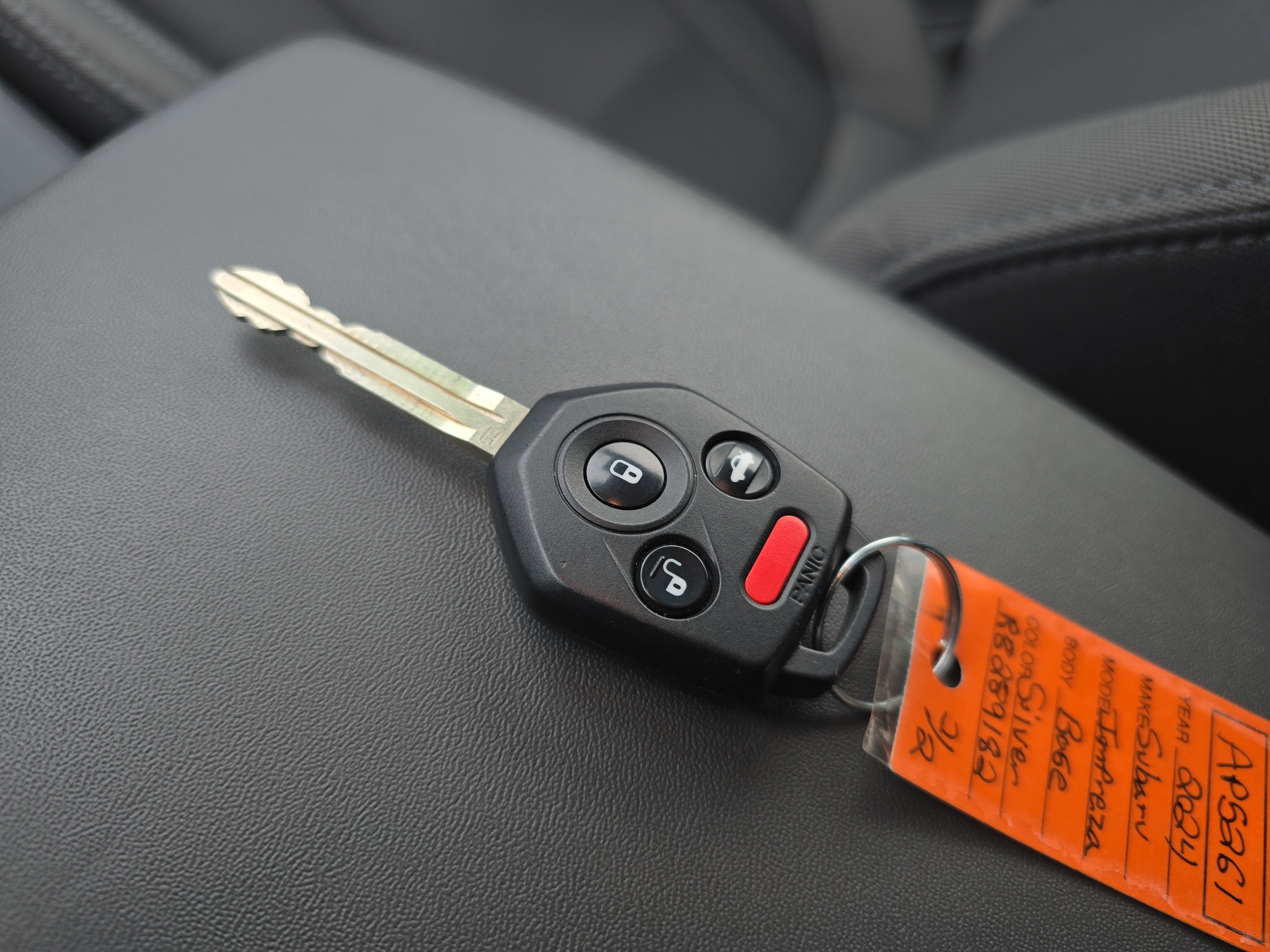 2024 Subaru Impreza Base