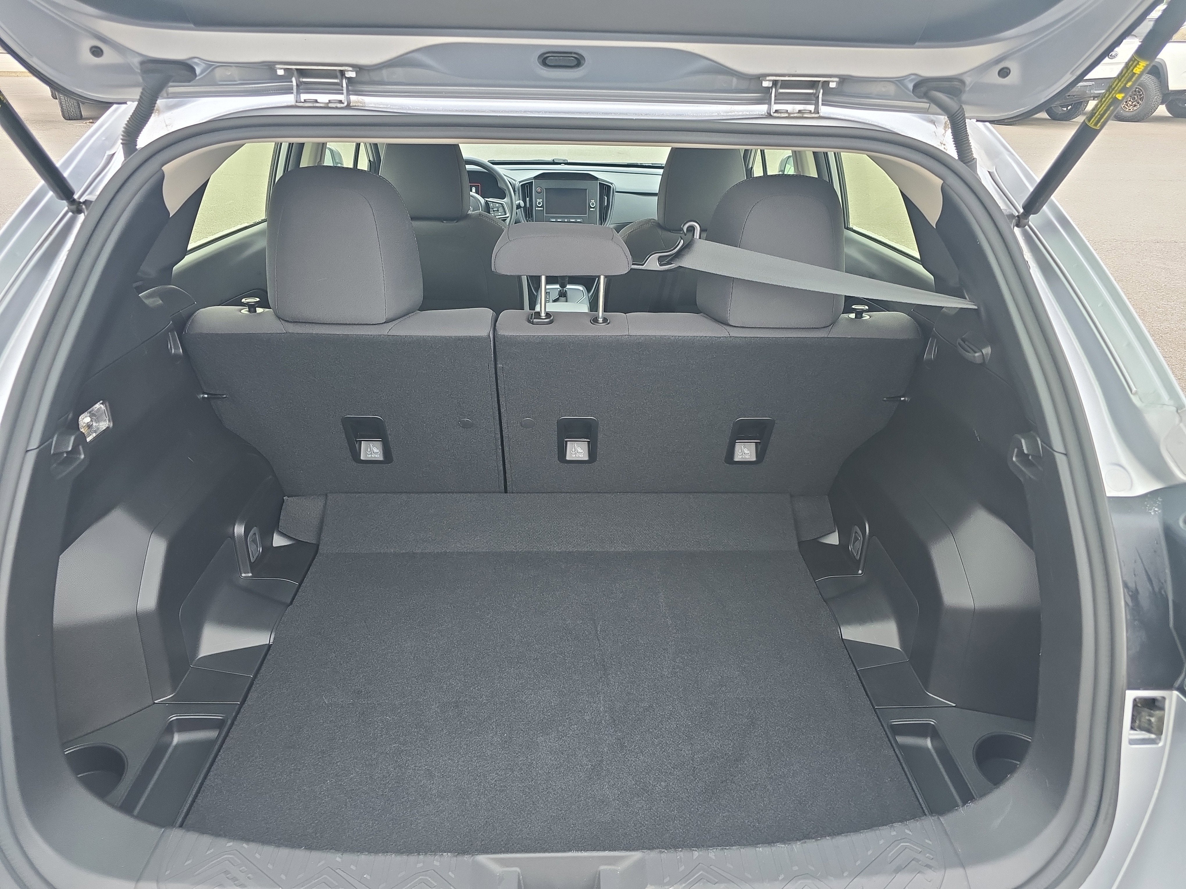 2024 Subaru Impreza Base