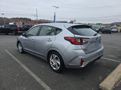 2024 Subaru Impreza Base
