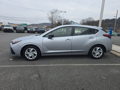 2024 Subaru Impreza Base