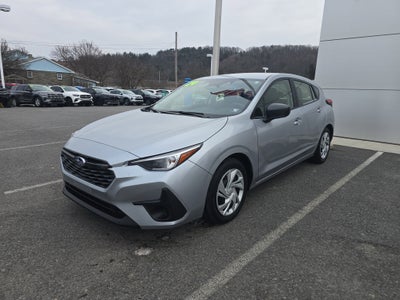 2024 Subaru Impreza Base