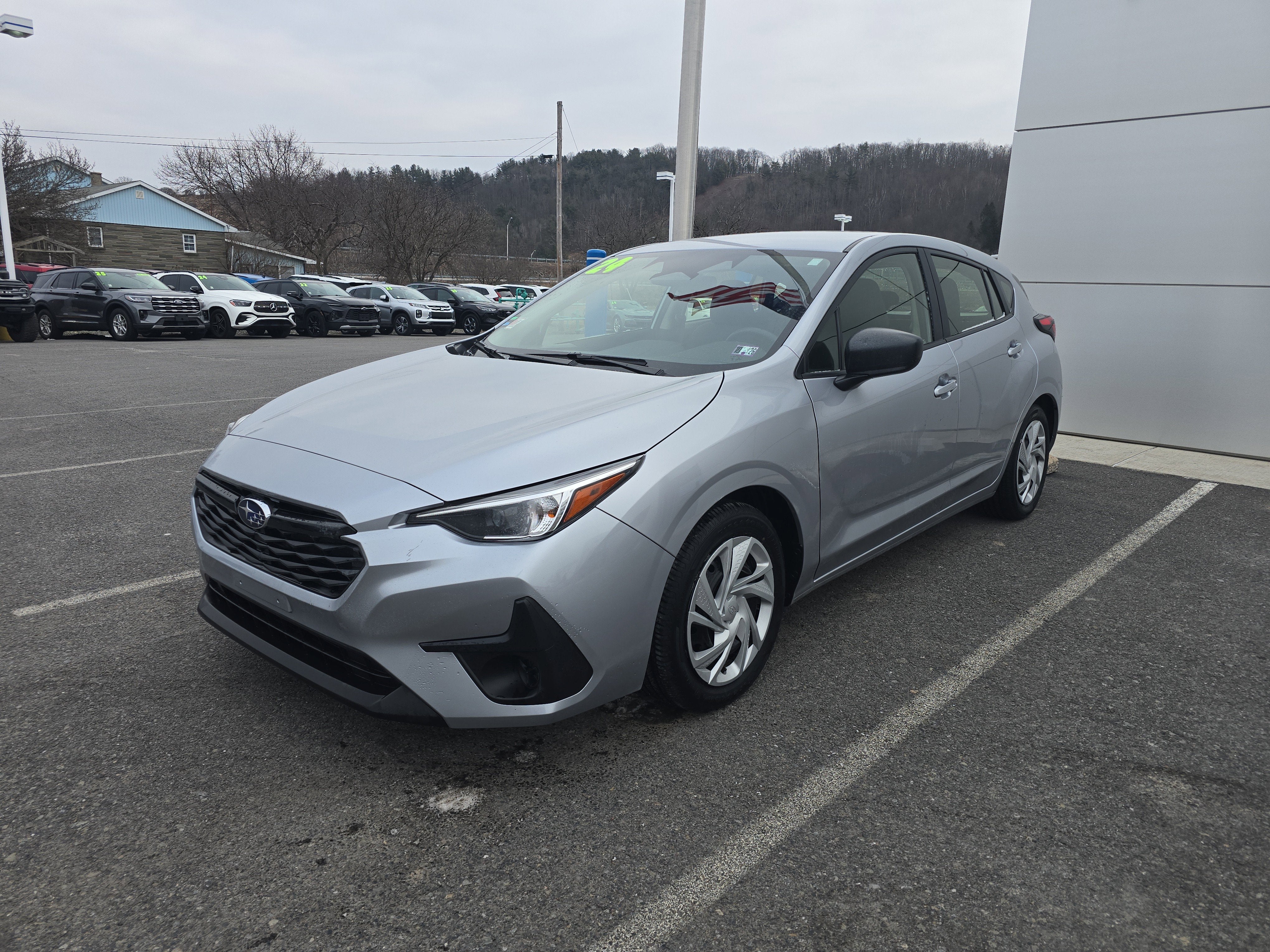 2024 Subaru Impreza Base