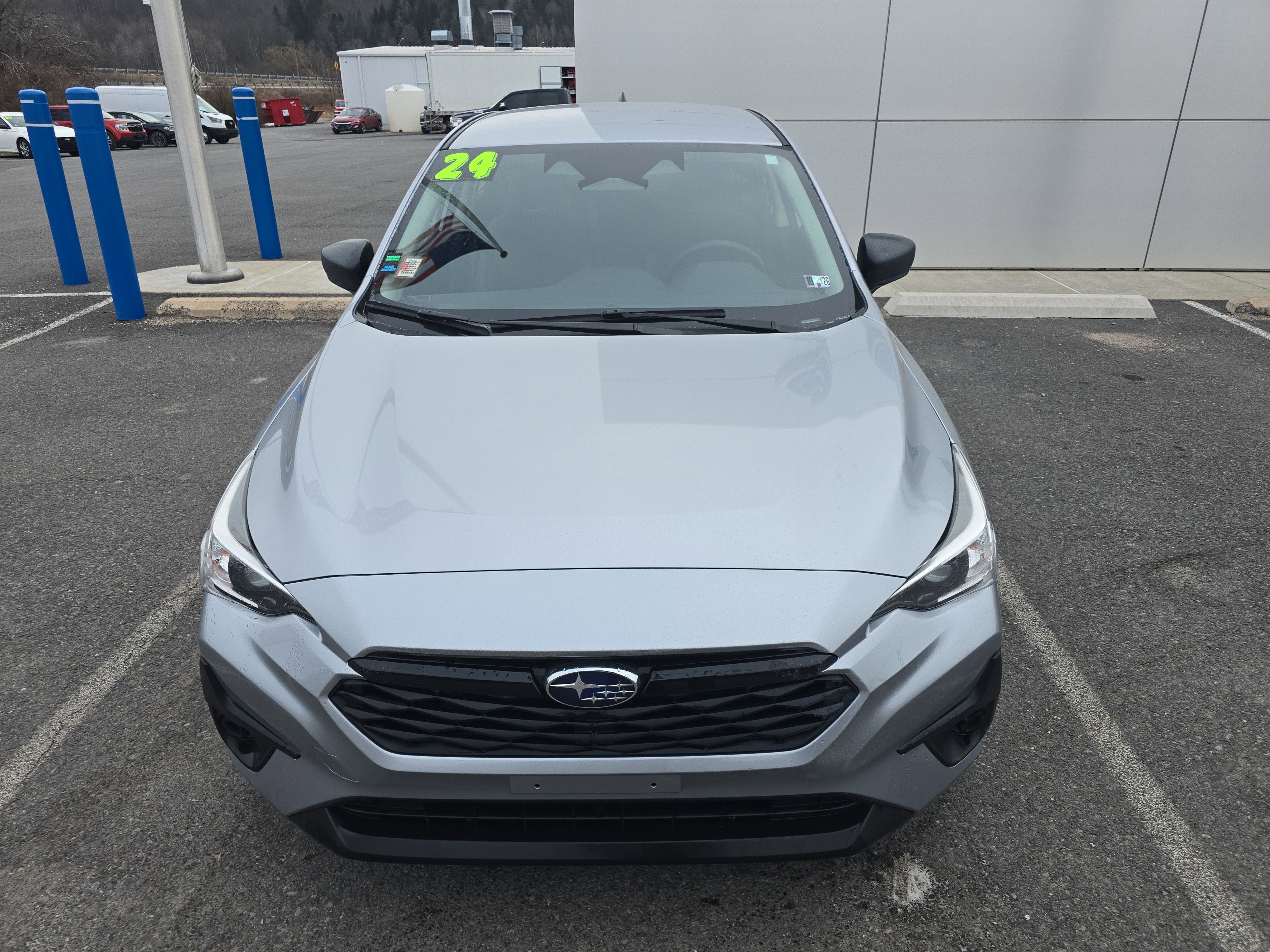 2024 Subaru Impreza Base