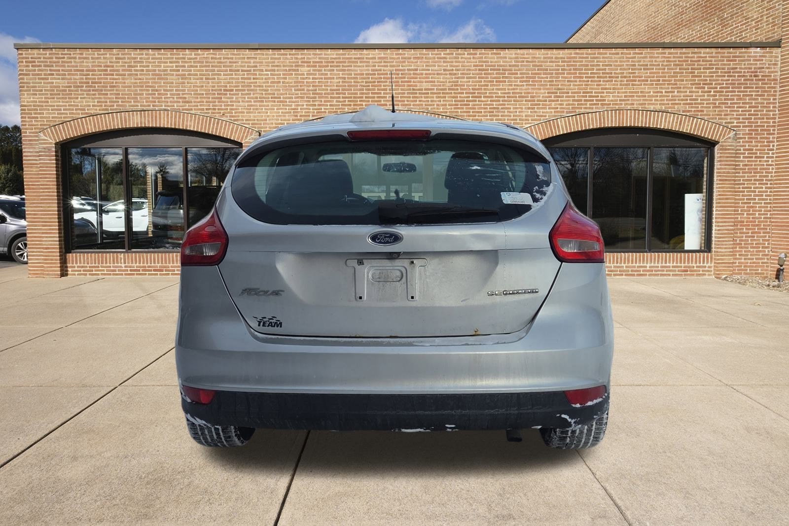 2015 Ford Focus SE