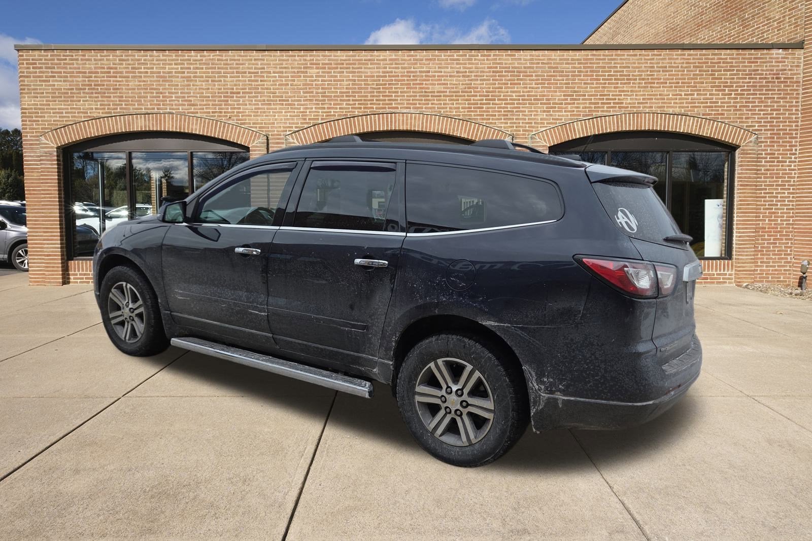 2016 Chevrolet Traverse LT