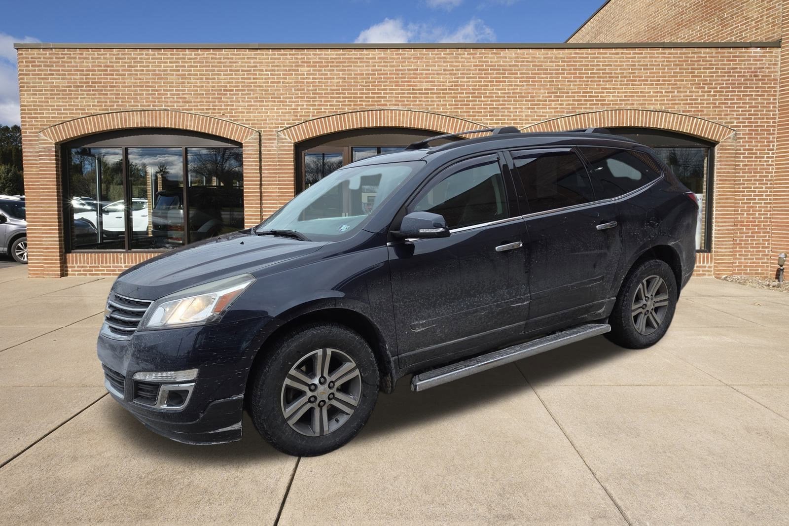 2016 Chevrolet Traverse LT