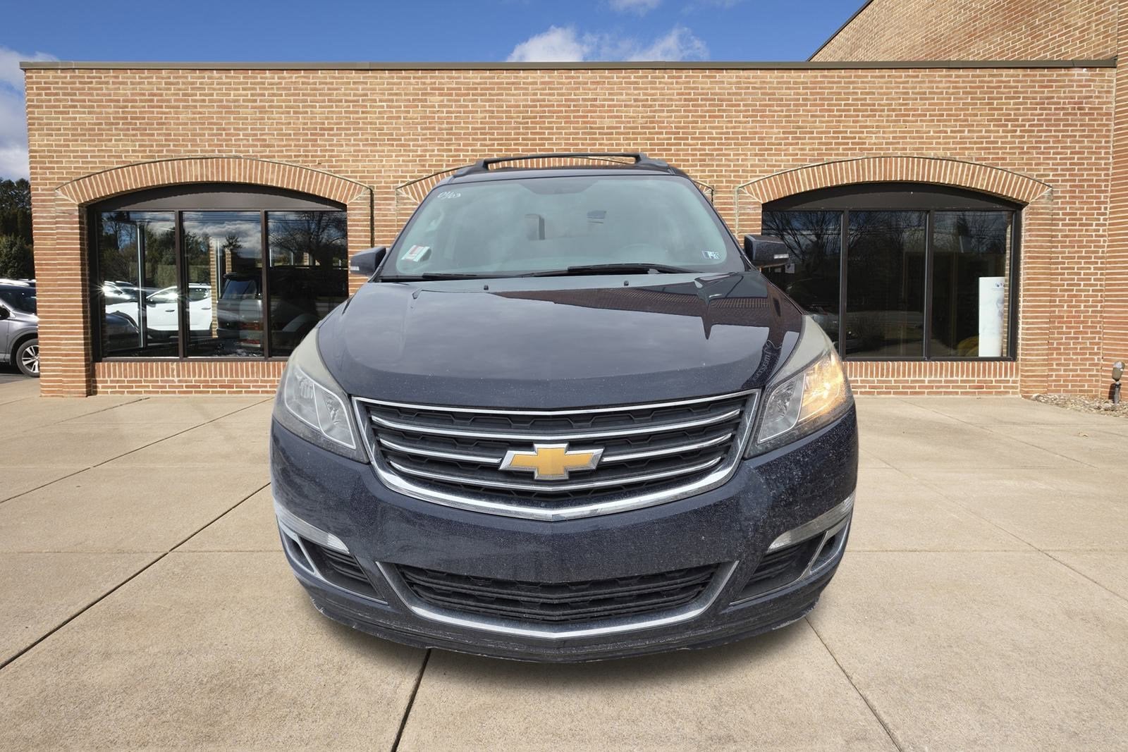 2016 Chevrolet Traverse LT