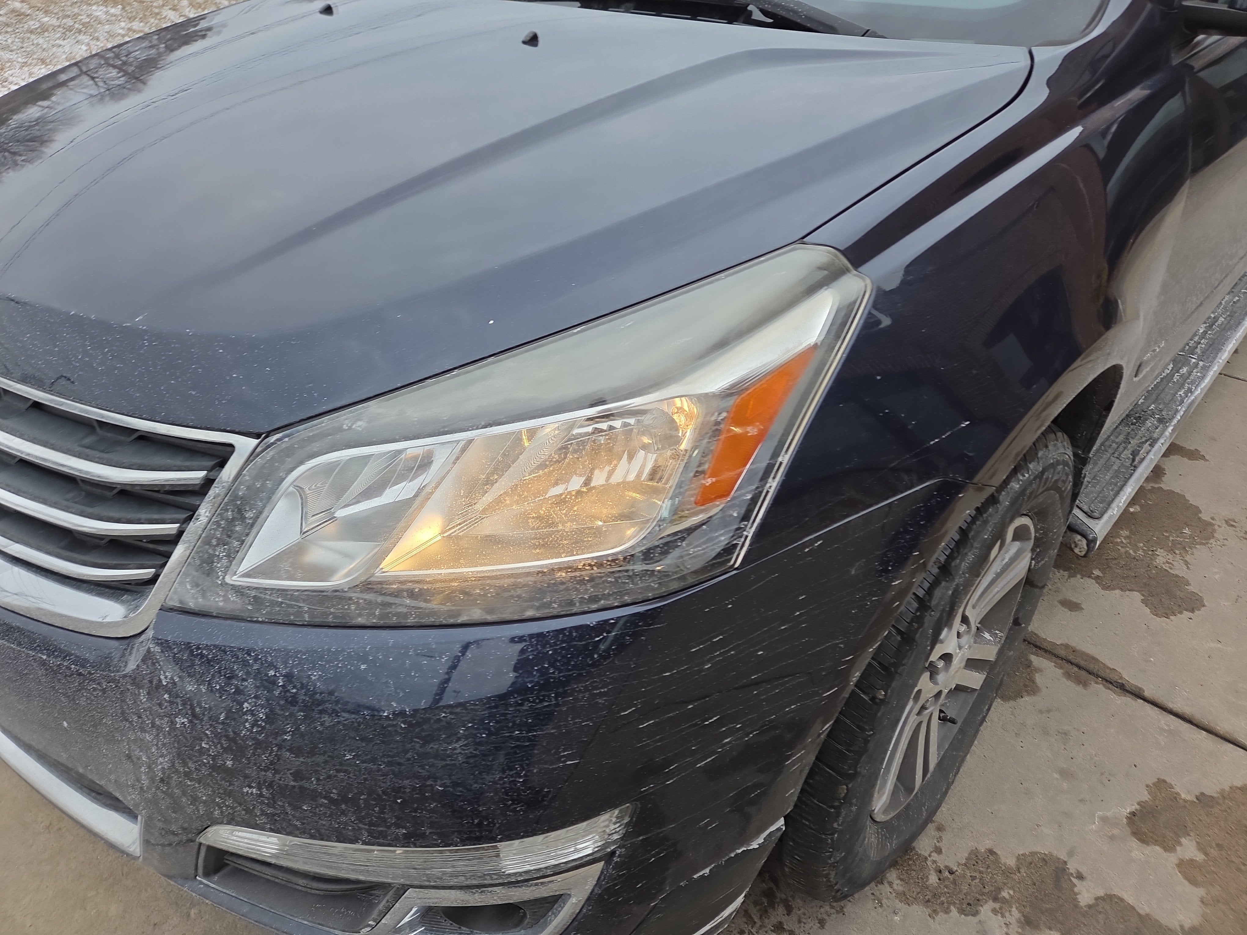 2016 Chevrolet Traverse LT