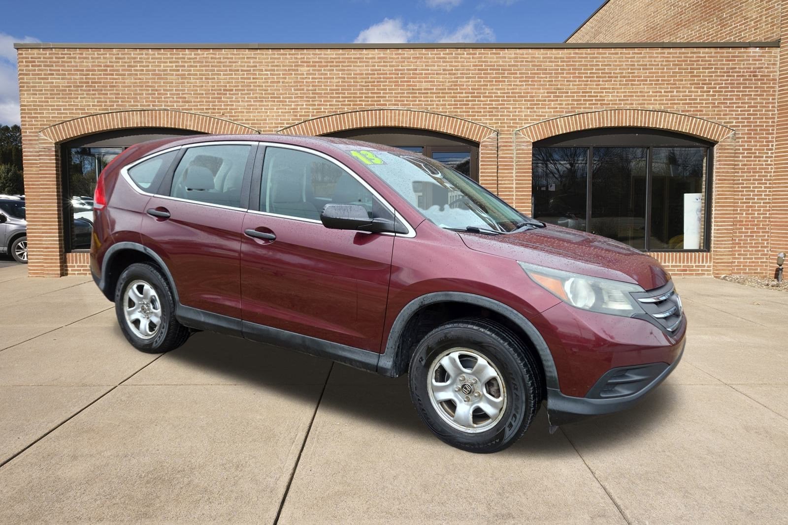 2013 Honda CR-V LX