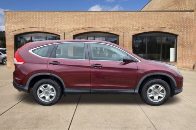2013 Honda CR-V LX