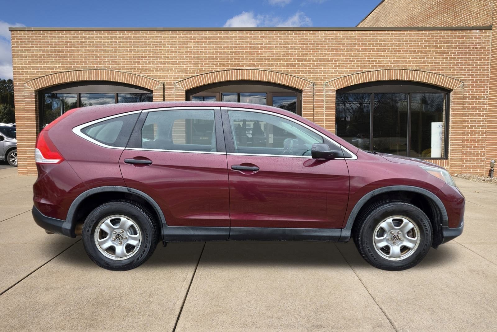 2013 Honda CR-V LX
