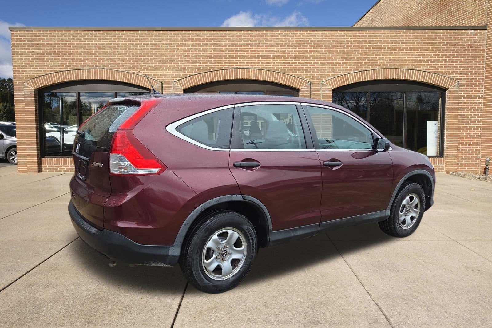 2013 Honda CR-V LX