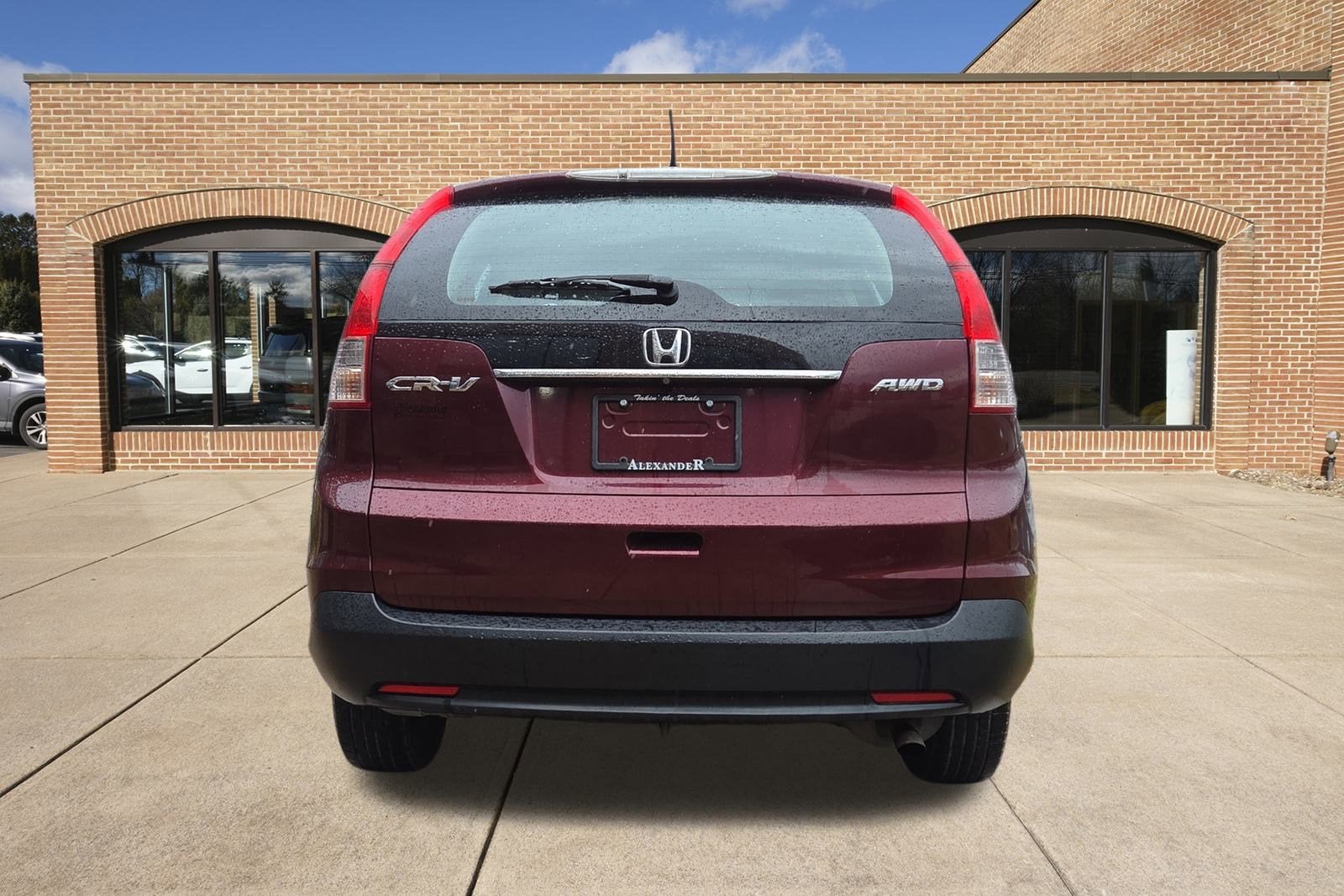 2013 Honda CR-V LX