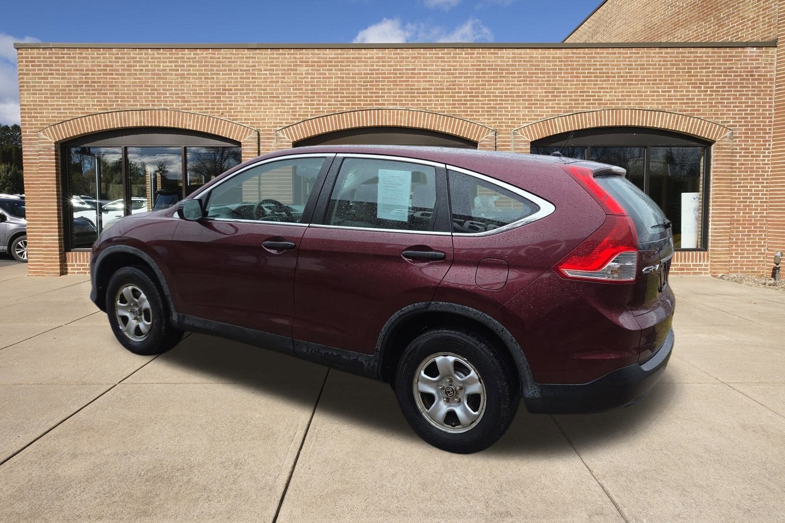 2013 Honda CR-V LX