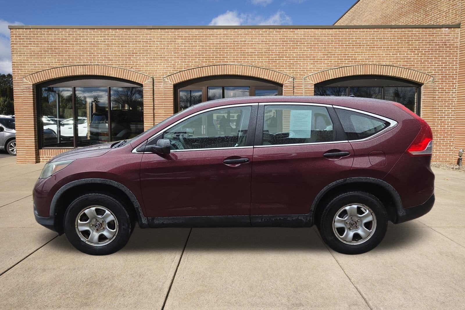2013 Honda CR-V LX