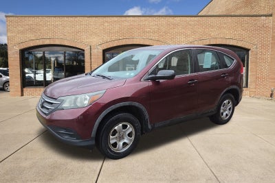 2013 Honda CR-V LX