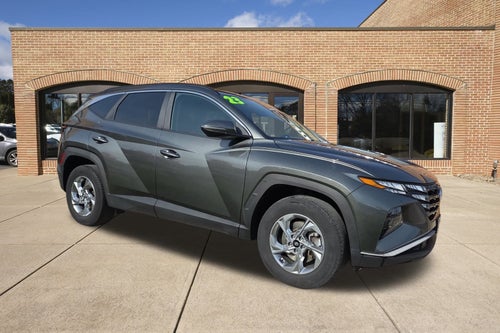 2023 Hyundai Tucson SEL