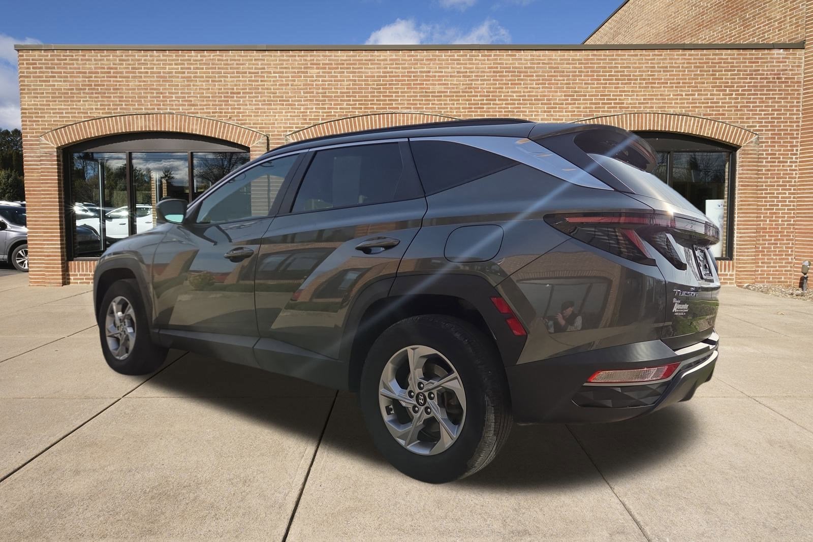 2023 Hyundai Tucson SEL