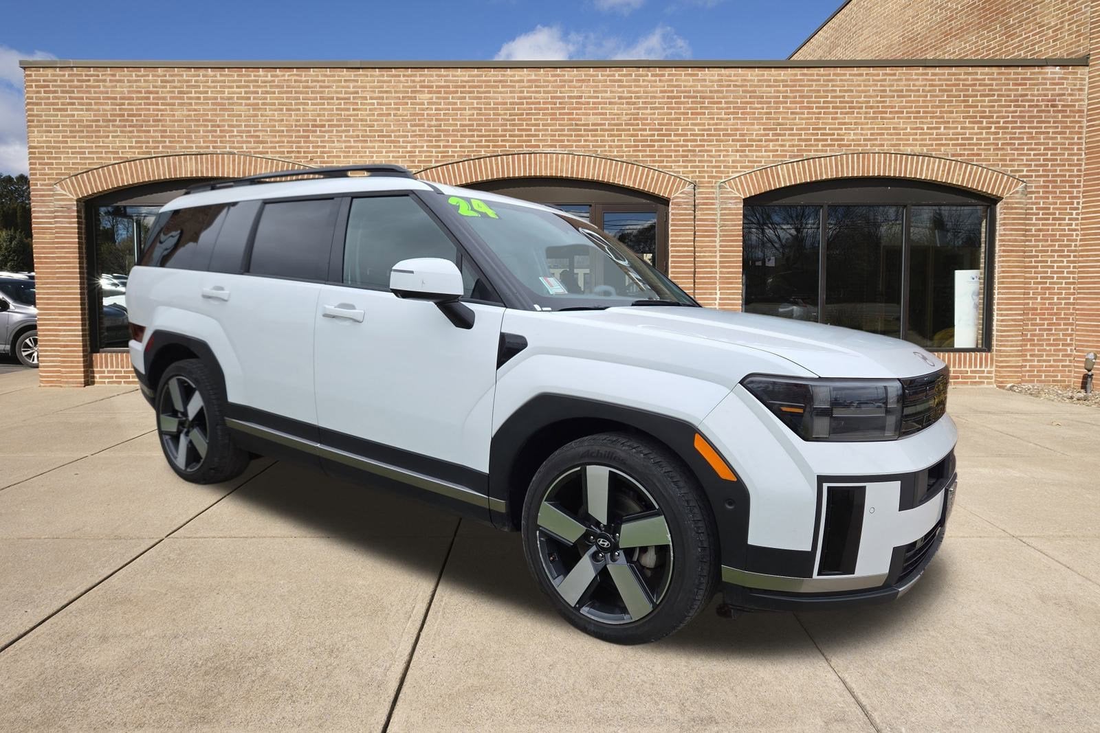 2024 Hyundai Santa Fe Limited