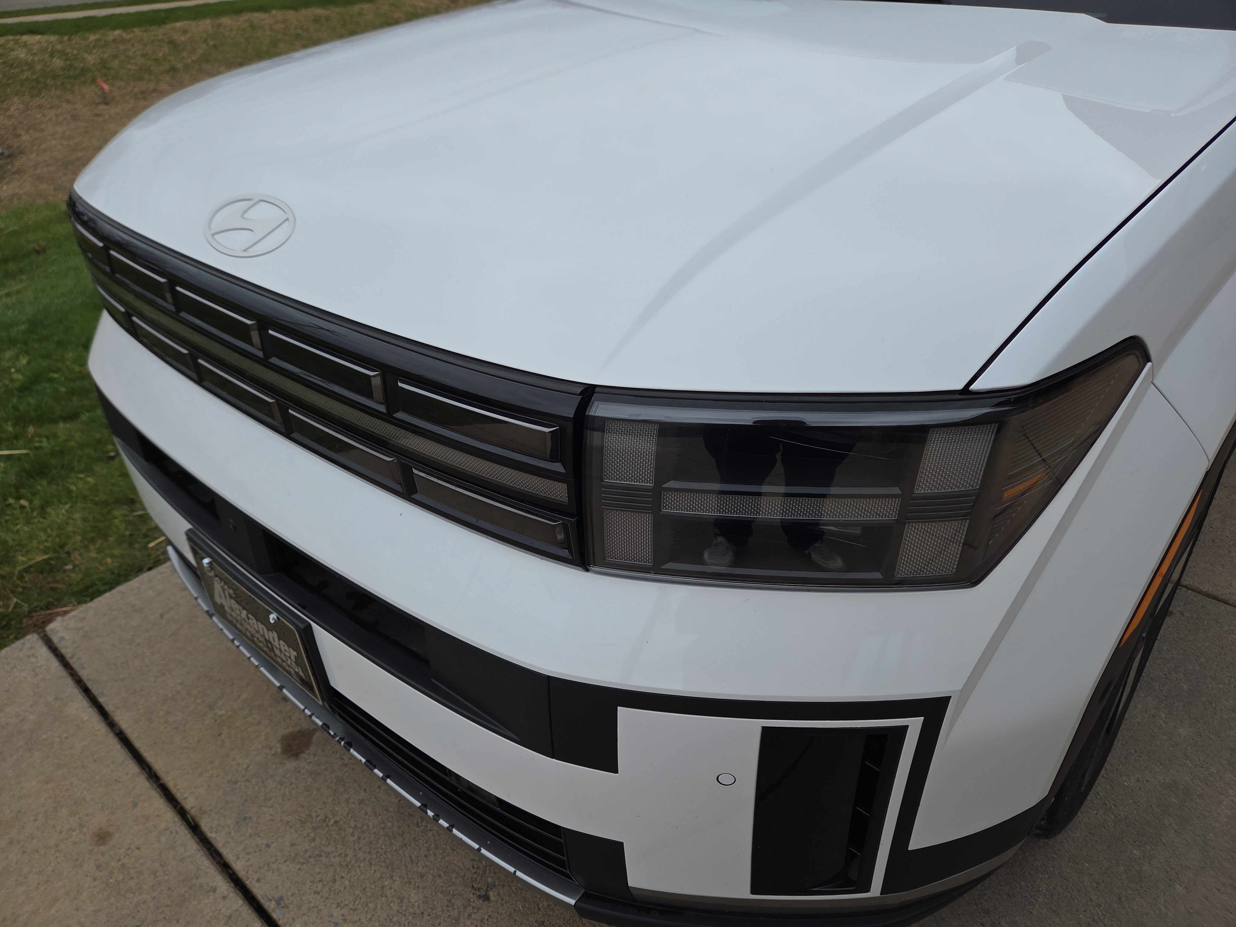 2024 Hyundai Santa Fe Limited