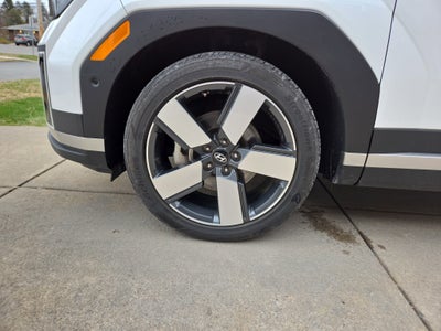 2024 Hyundai Santa Fe Limited