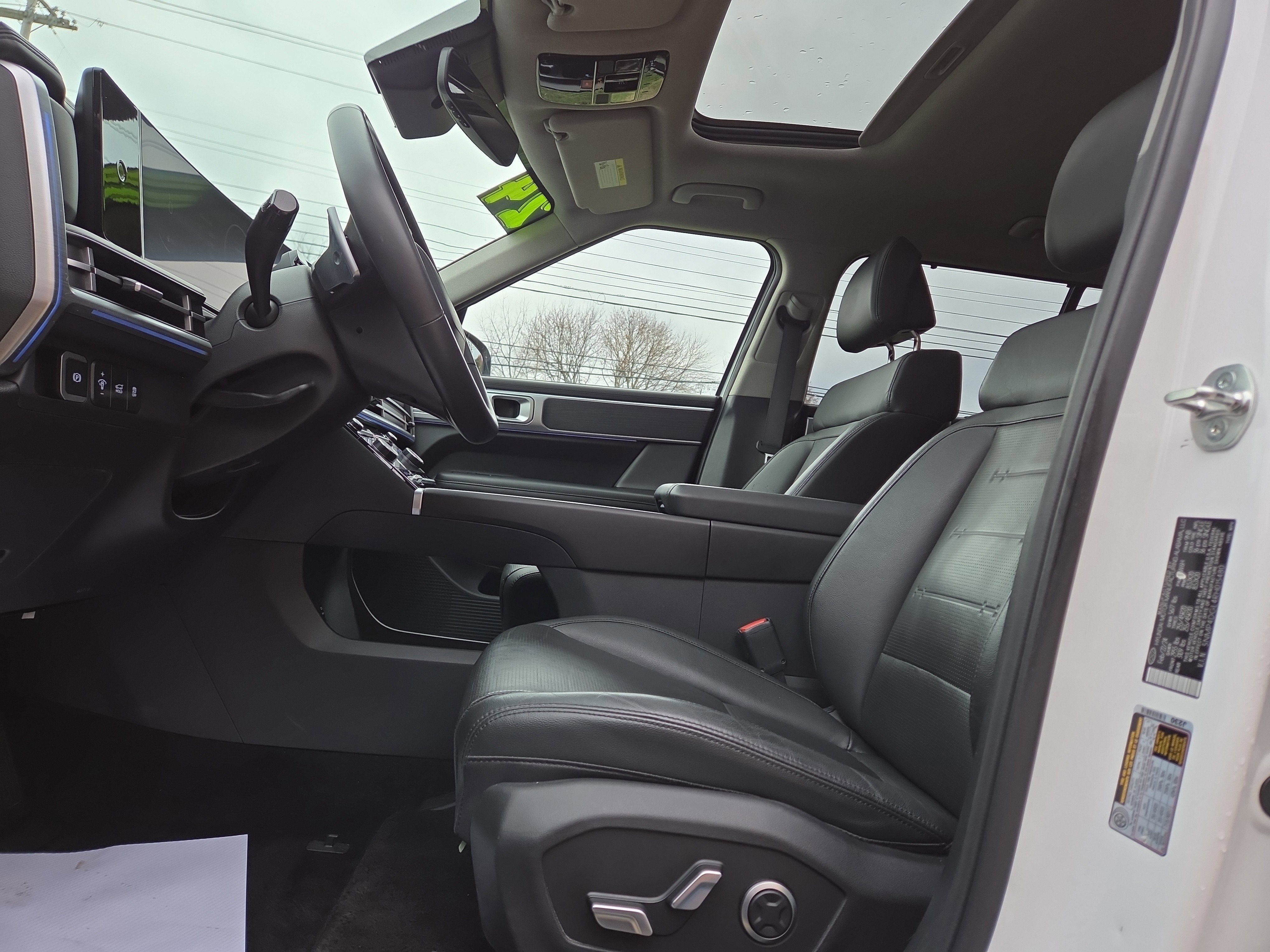 2024 Hyundai Santa Fe Limited