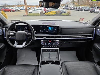 2024 Hyundai Santa Fe Limited