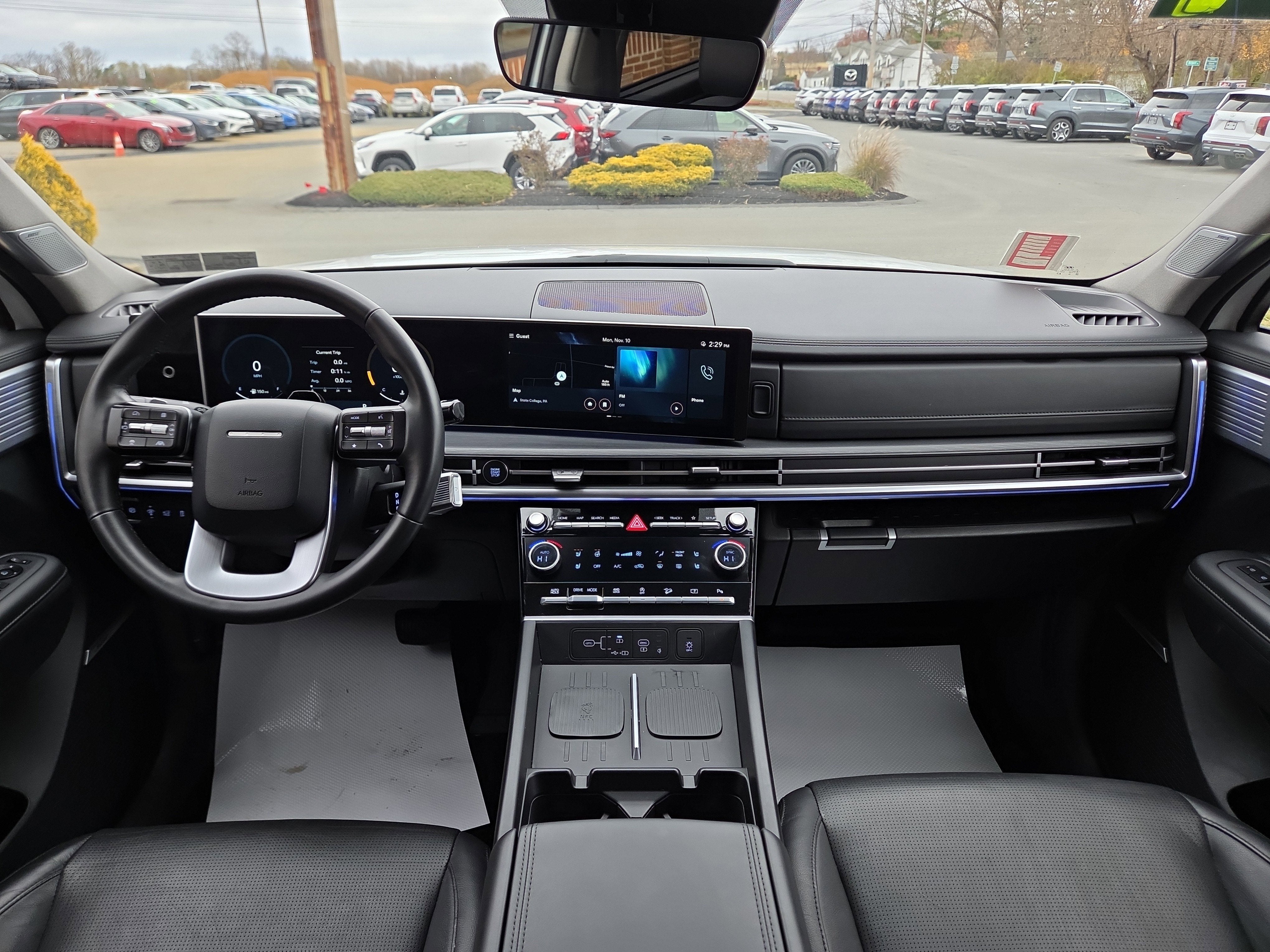 2024 Hyundai Santa Fe Limited