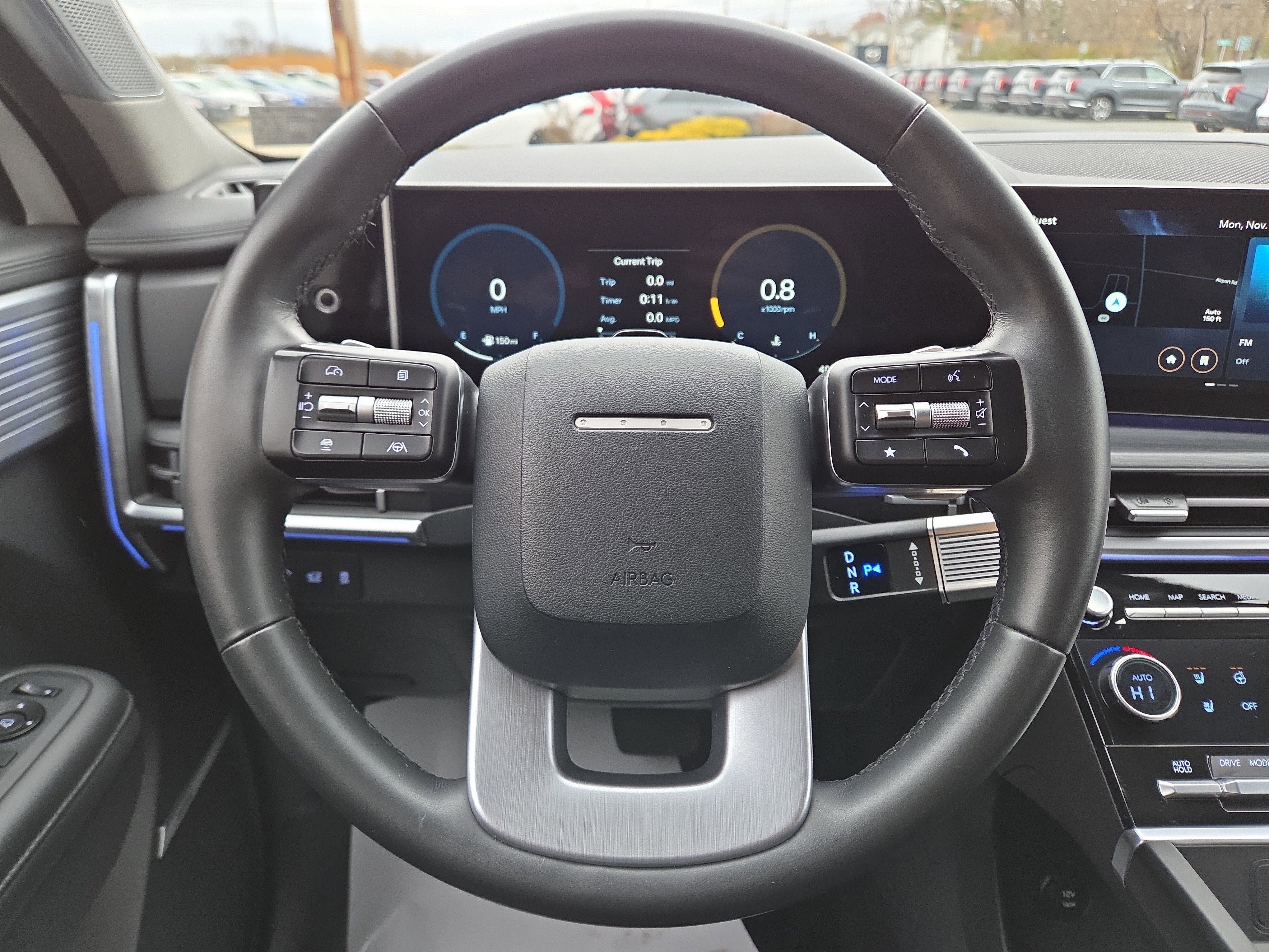 2024 Hyundai Santa Fe Limited