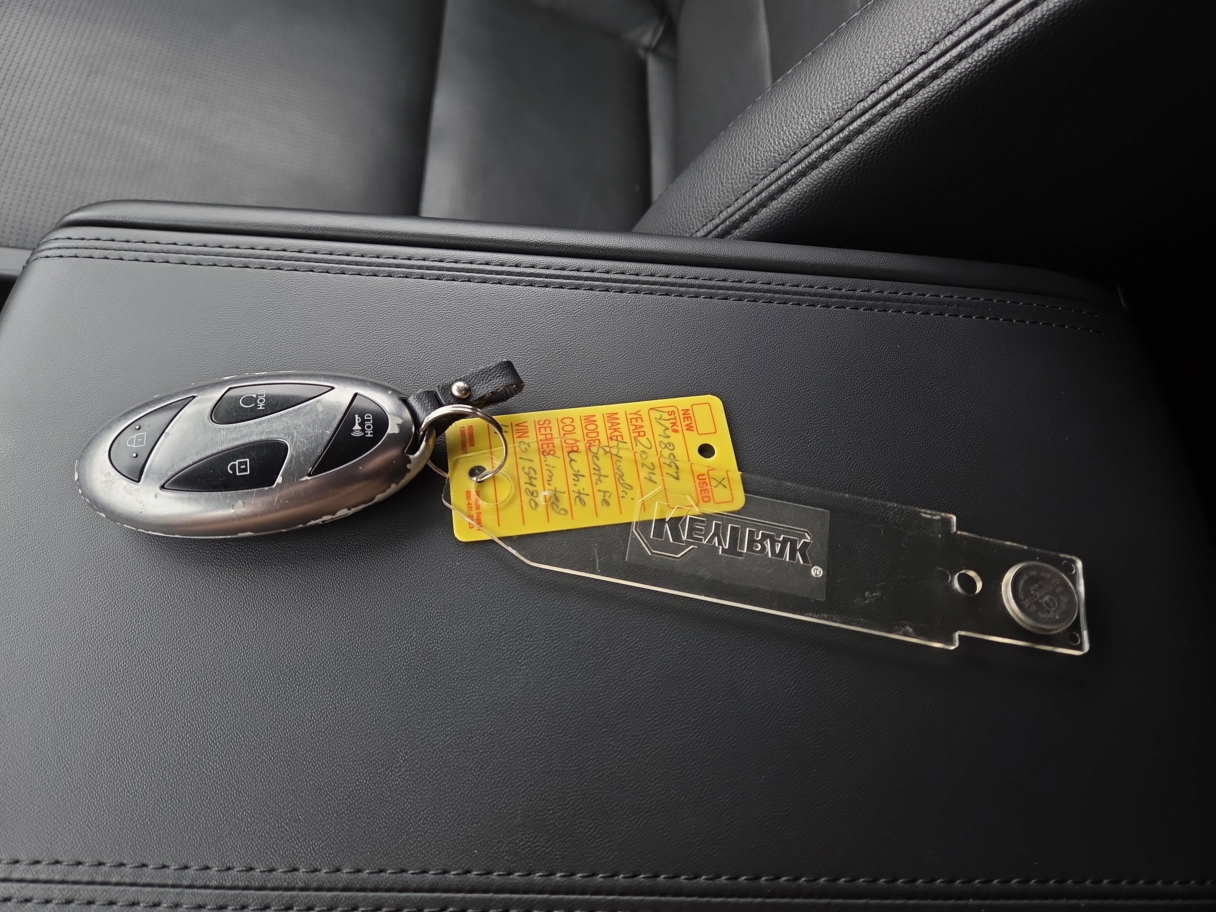 2024 Hyundai Santa Fe Limited