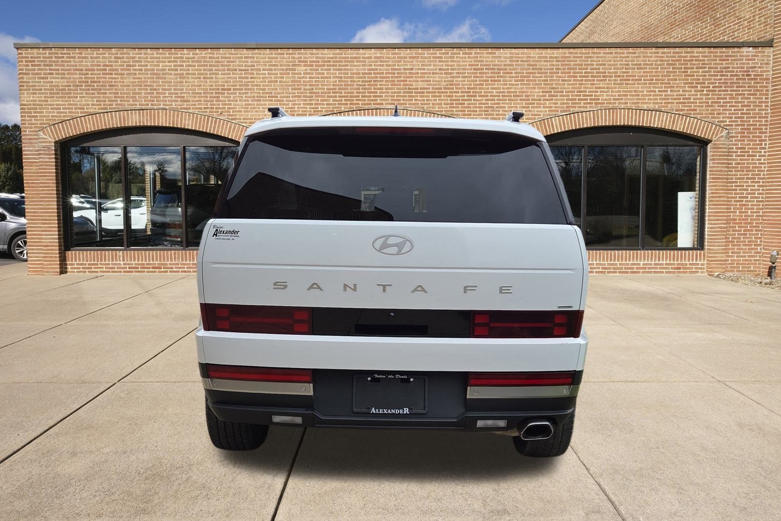 2024 Hyundai Santa Fe Limited