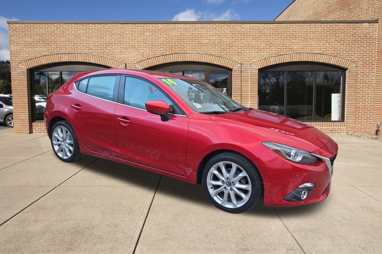 2014 Mazda Mazda3 s Grand Touring