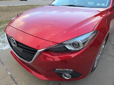 2014 Mazda Mazda3 s Grand Touring