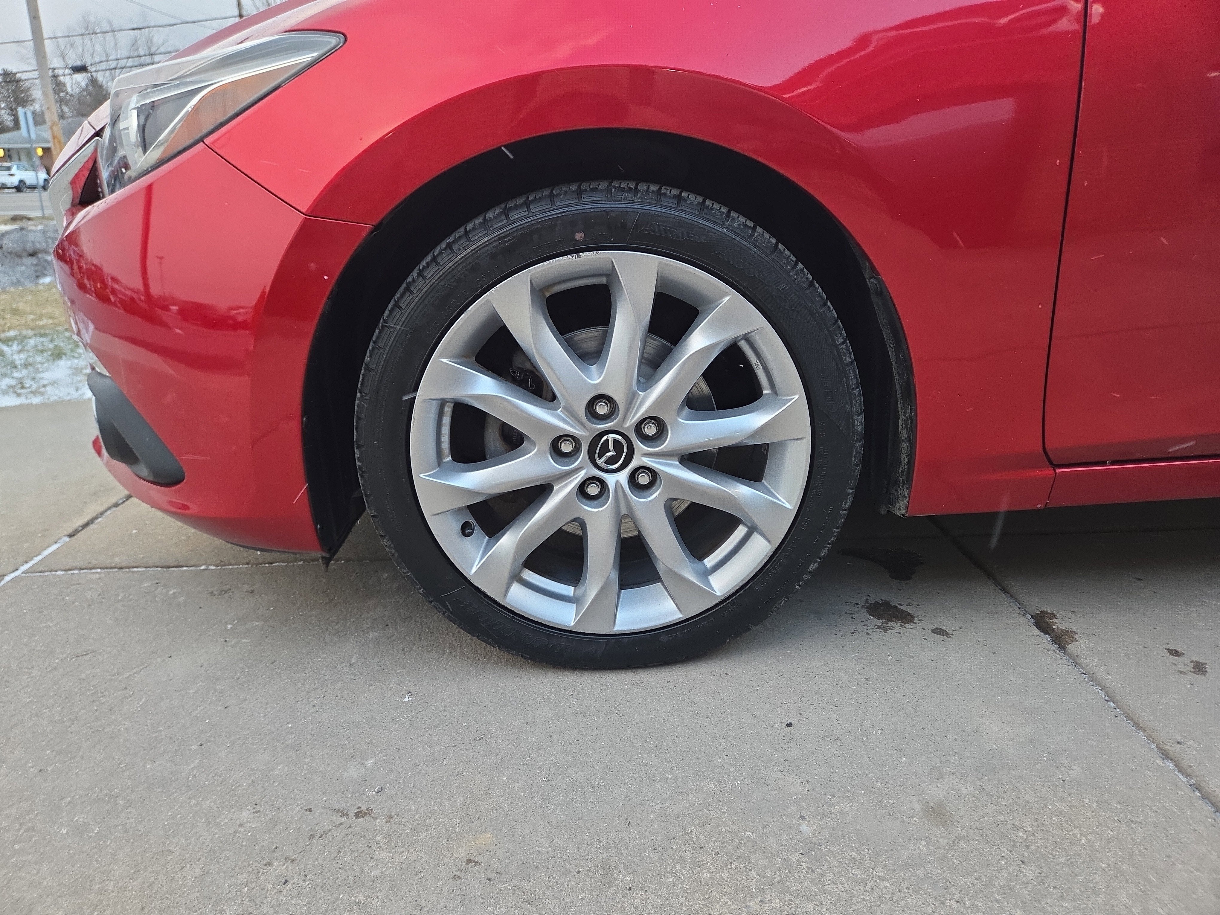 2014 Mazda Mazda3 s Grand Touring