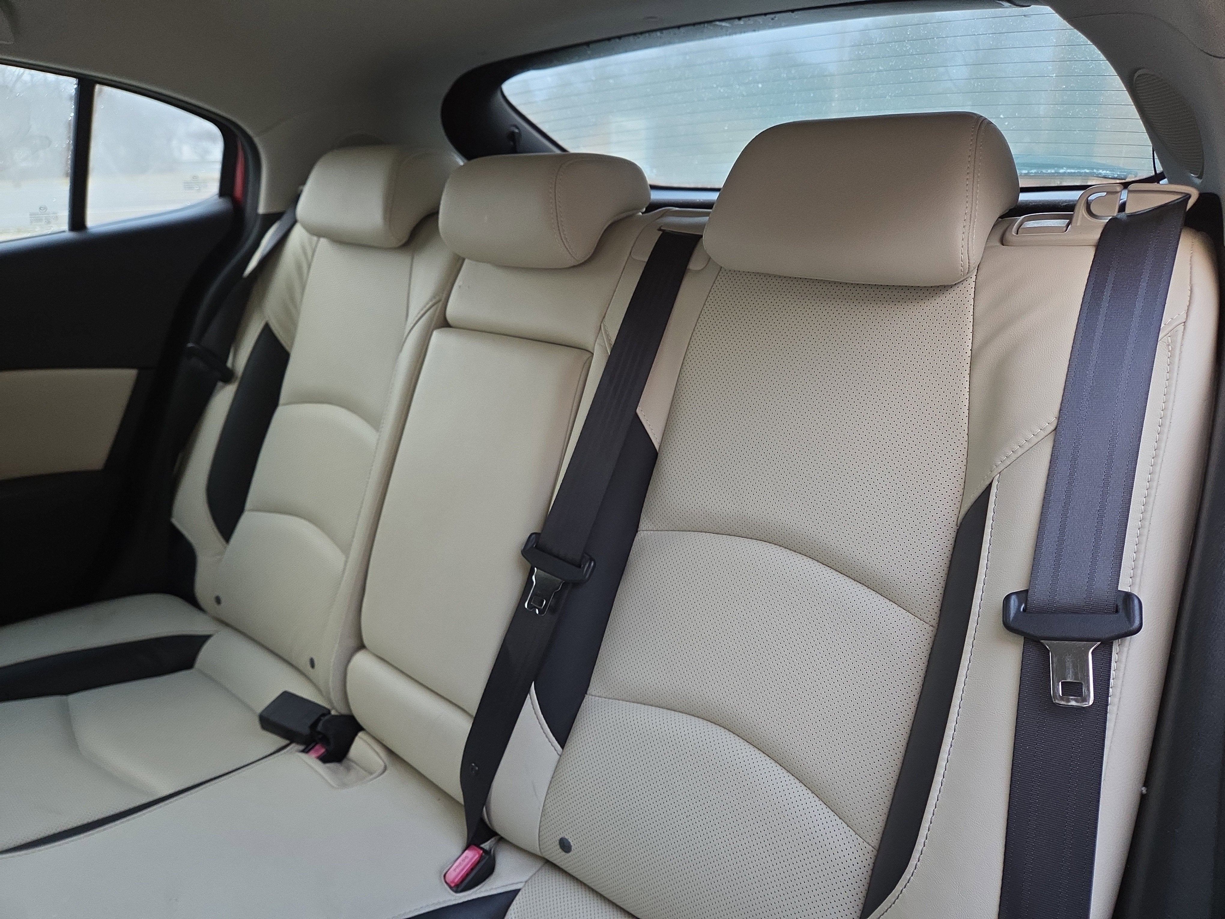 2014 Mazda Mazda3 s Grand Touring