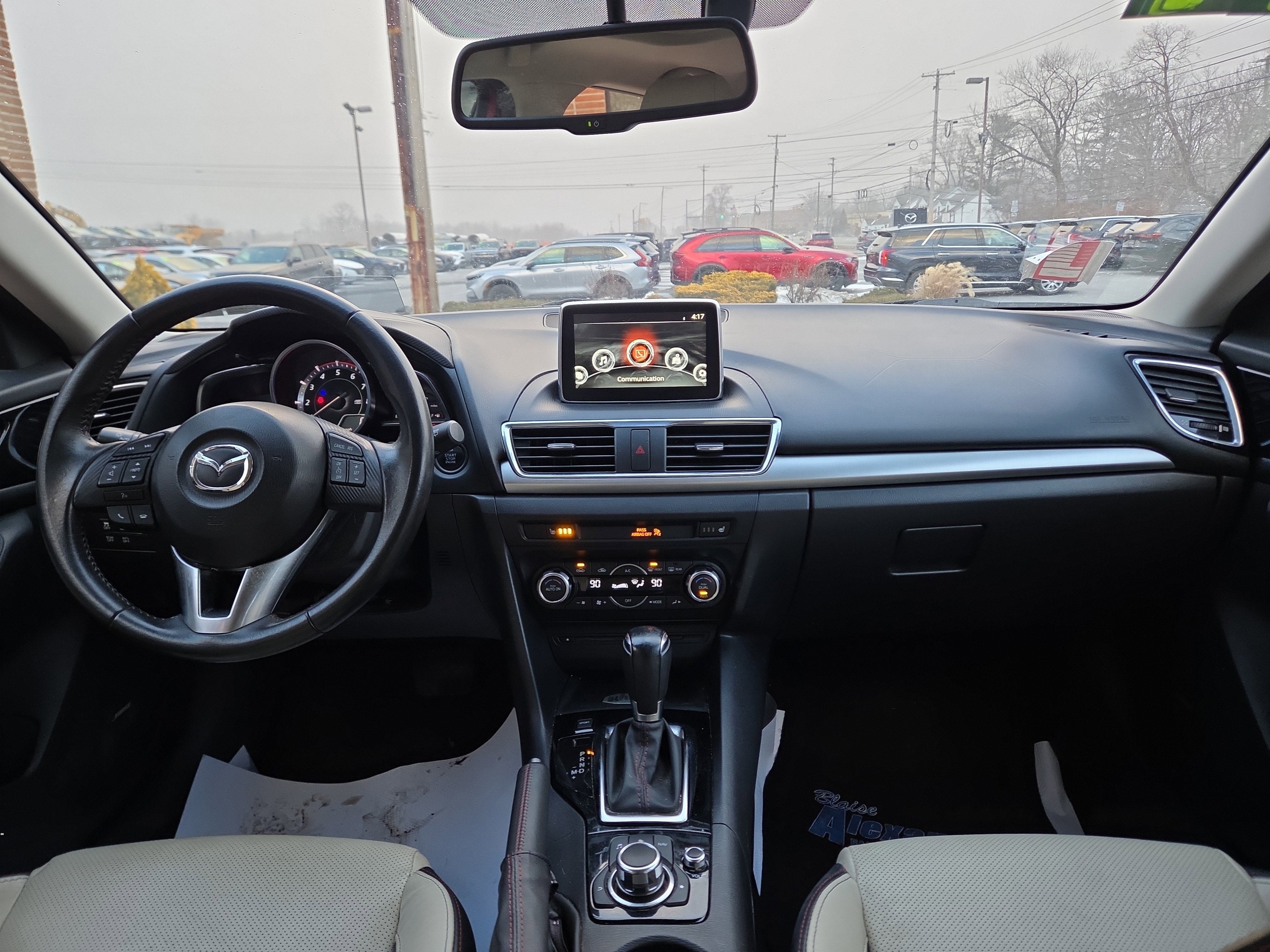 2014 Mazda Mazda3 s Grand Touring