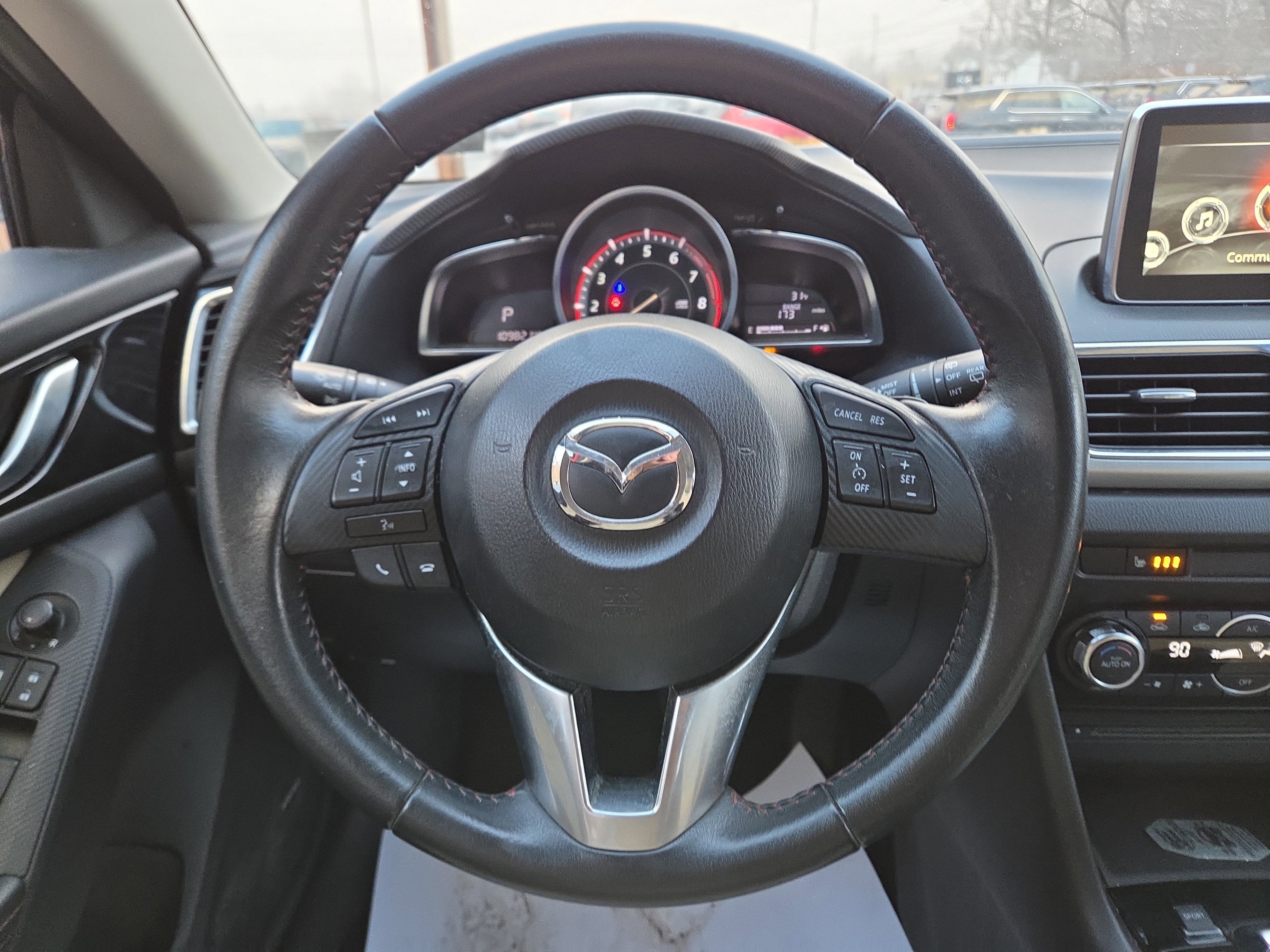 2014 Mazda Mazda3 s Grand Touring