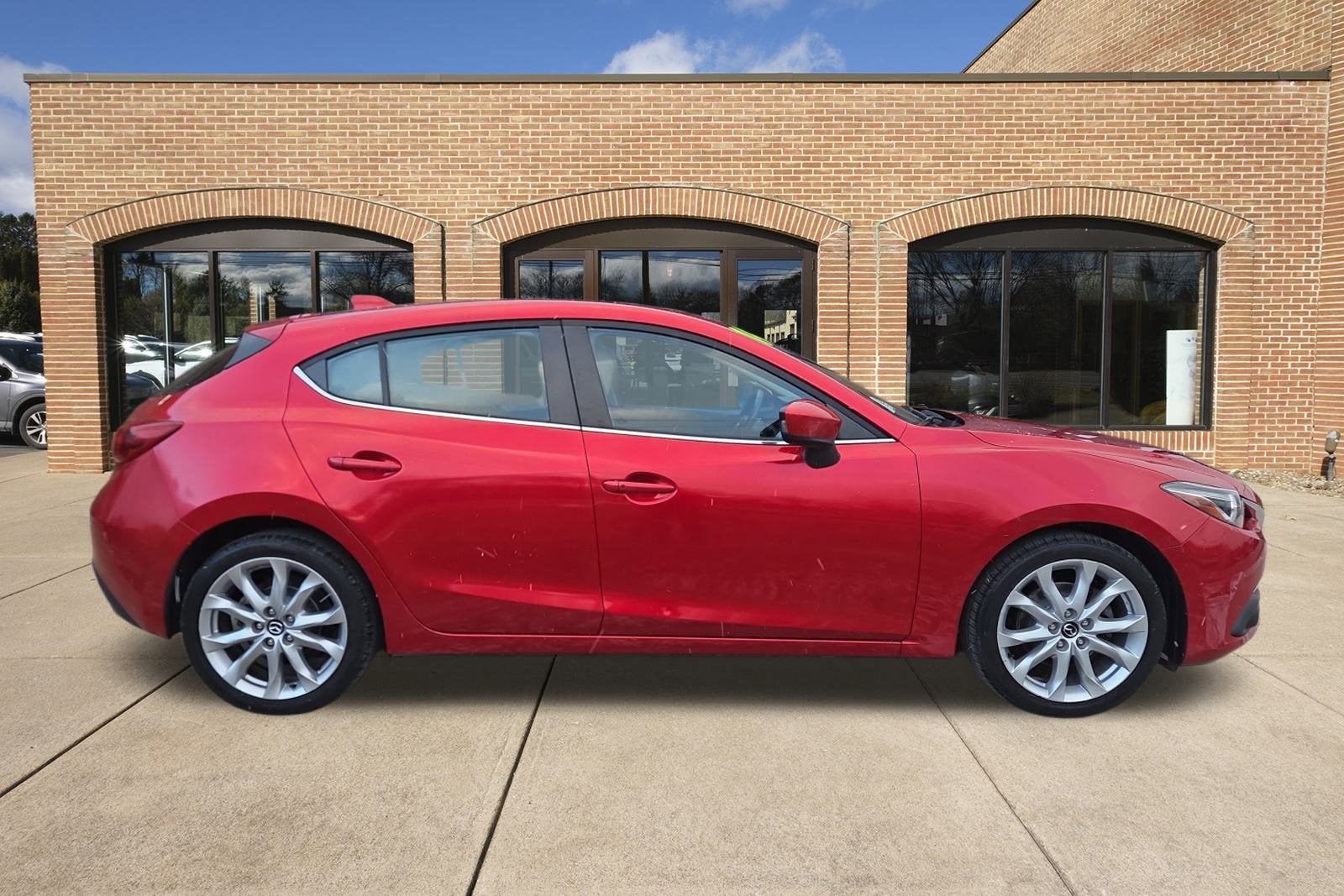 2014 Mazda Mazda3 s Grand Touring