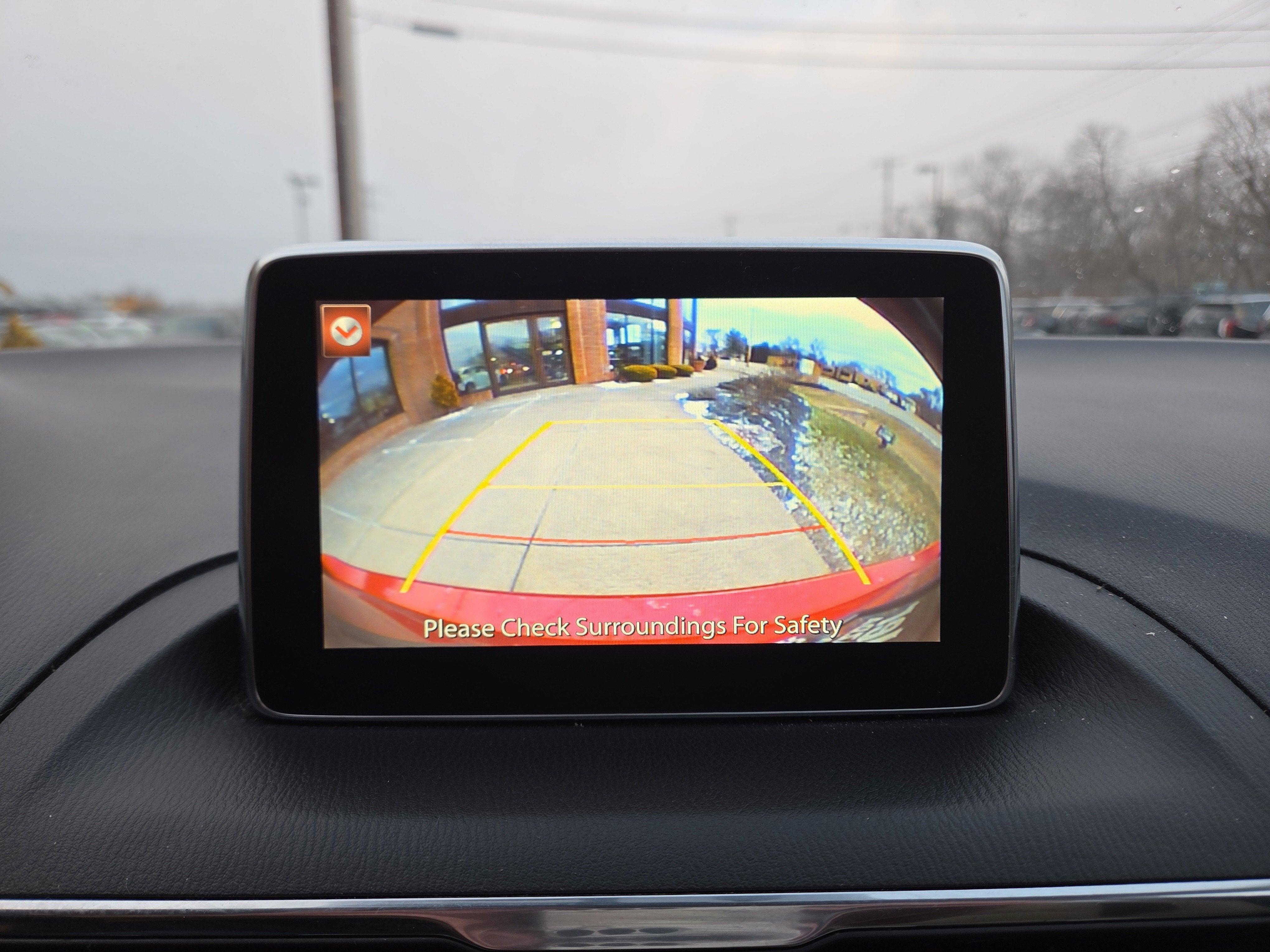 2014 Mazda Mazda3 s Grand Touring