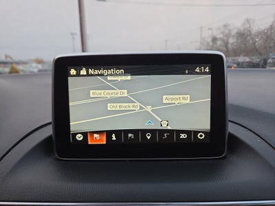 2014 Mazda Mazda3 s Grand Touring