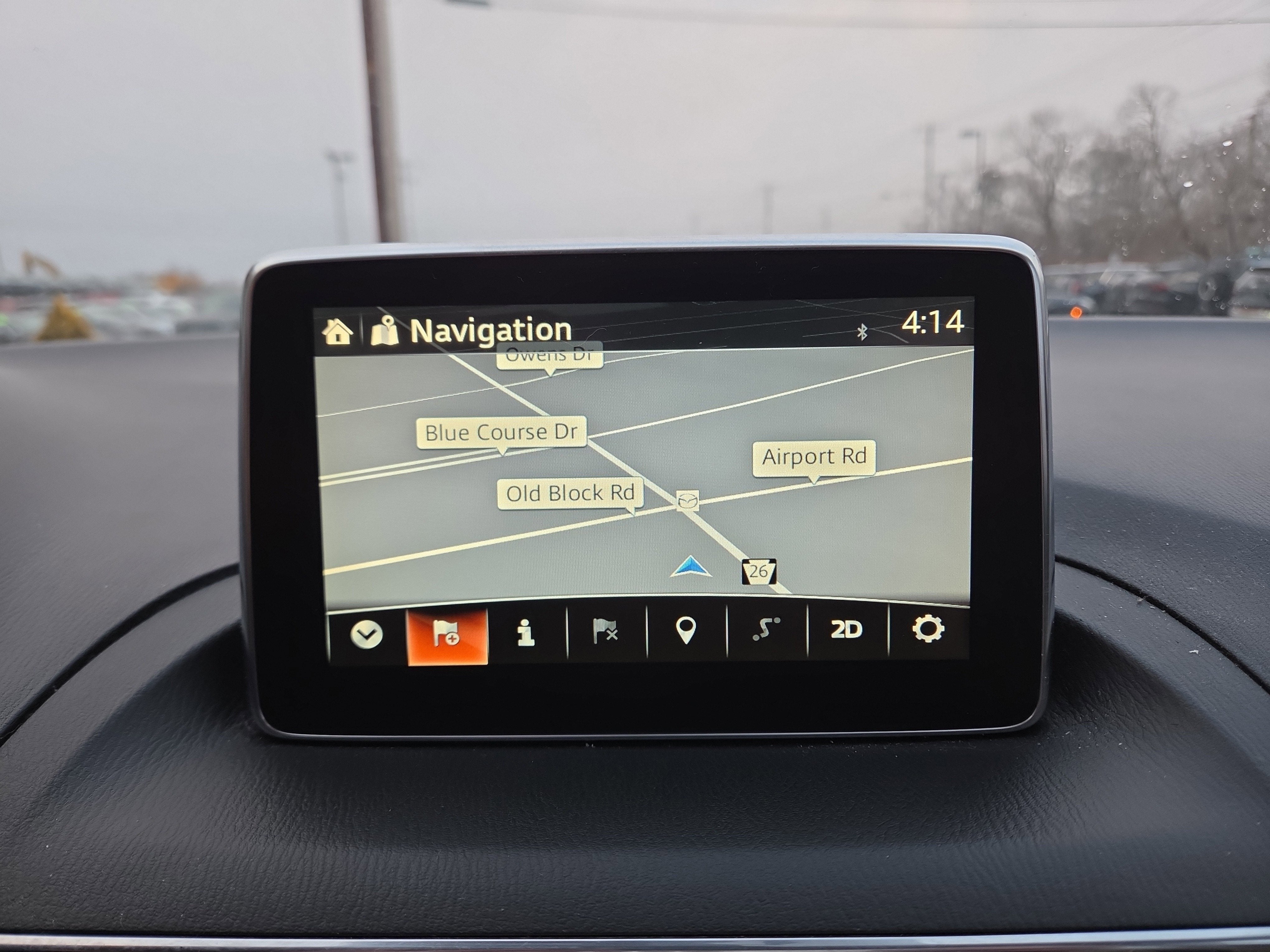 2014 Mazda Mazda3 s Grand Touring