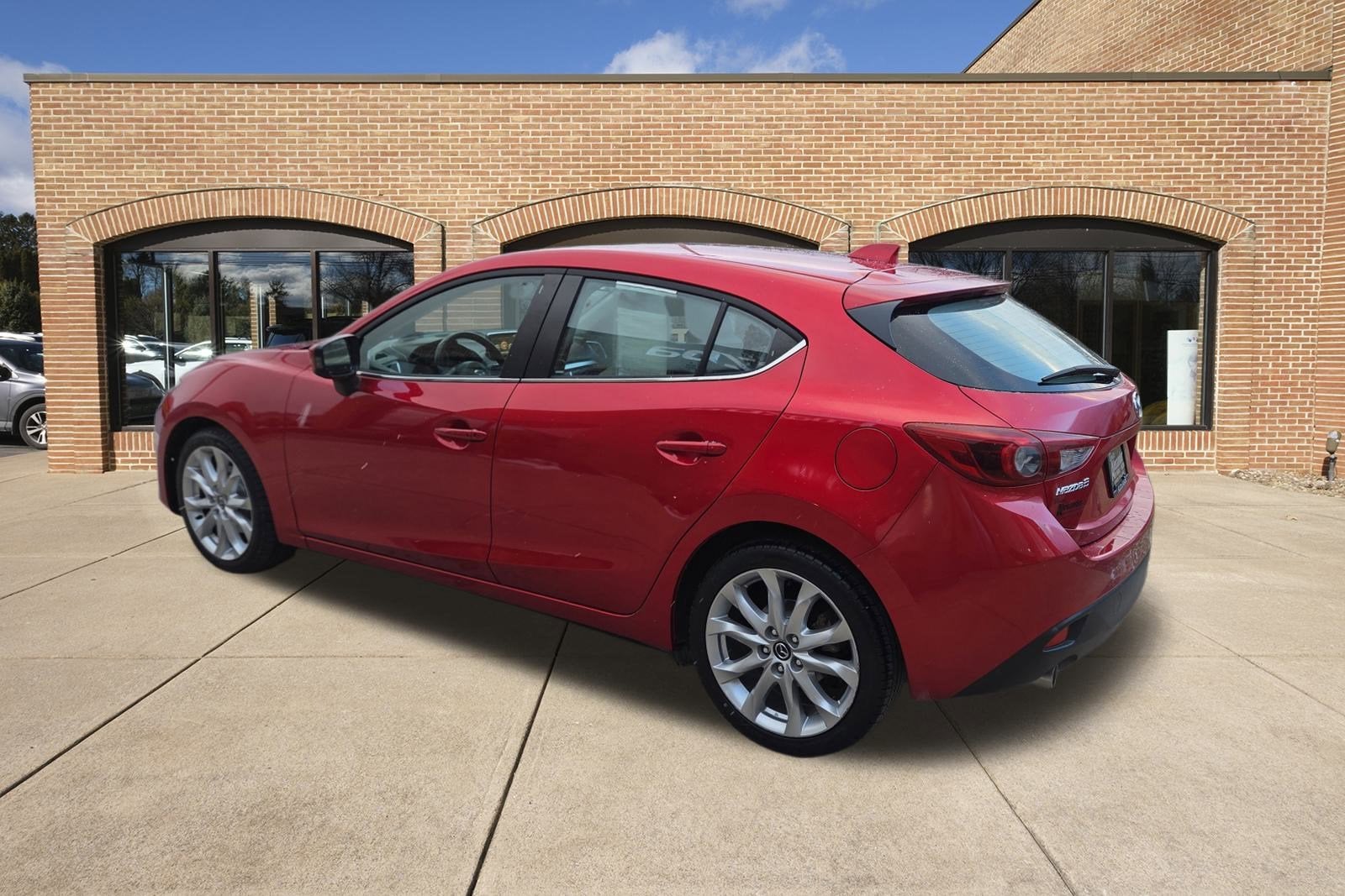 2014 Mazda Mazda3 s Grand Touring