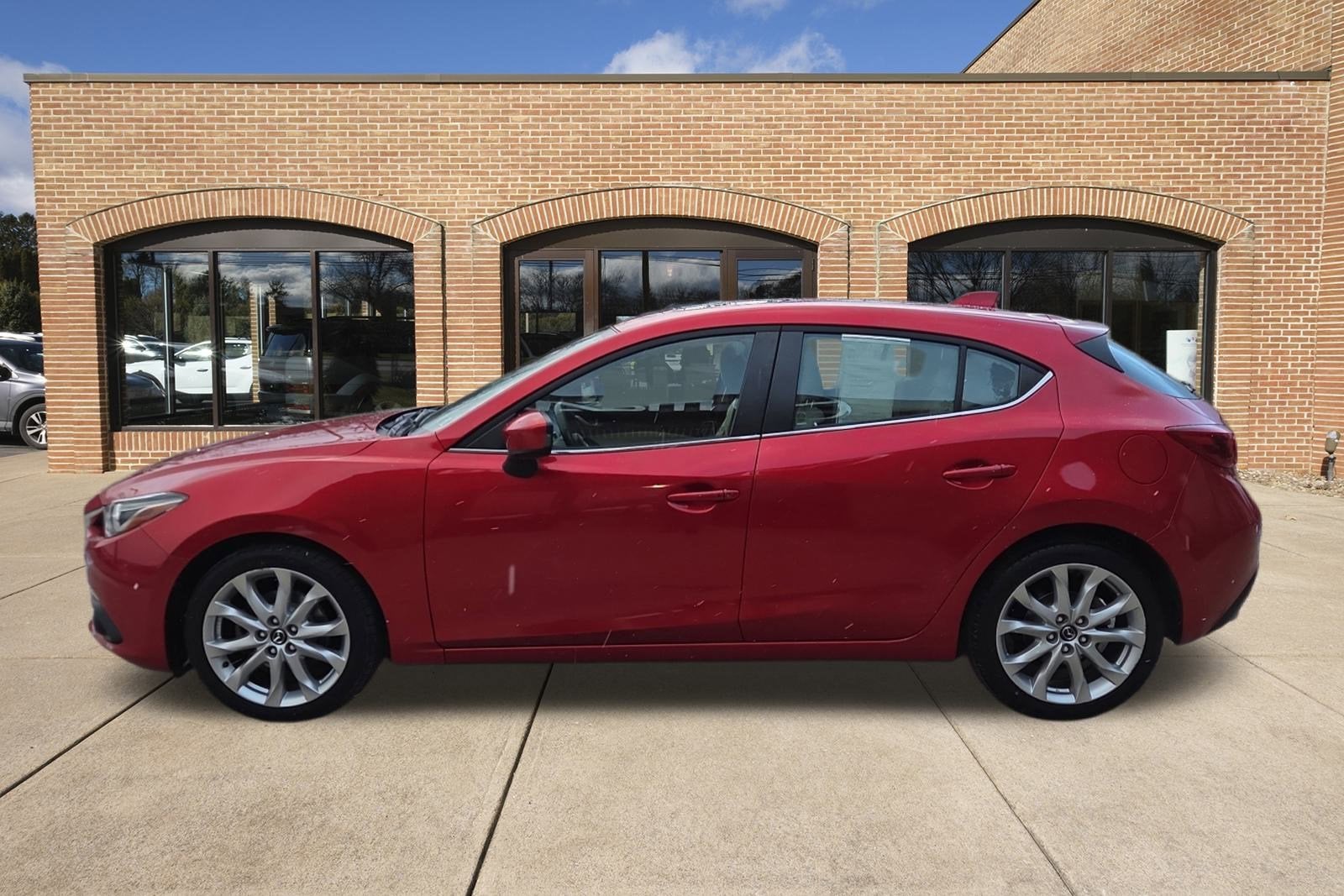 2014 Mazda Mazda3 s Grand Touring