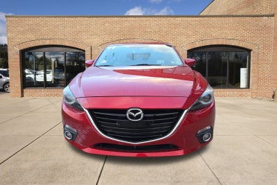 2014 Mazda Mazda3 s Grand Touring