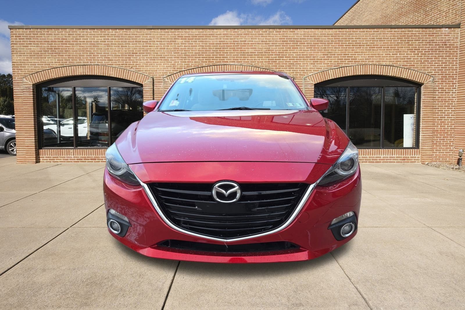 2014 Mazda Mazda3 s Grand Touring