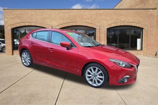 2014 Mazda Mazda3 s Grand Touring
