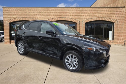 2025 Mazda Mazda CX-5 2.5 S Select Package